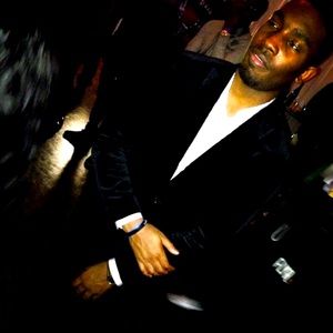 Black velvet, Banana Republic Blazer. Size 42R. Great quality, great condition.